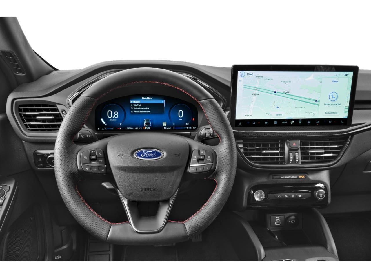 2025 Ford Escape ST-Line Select AWD