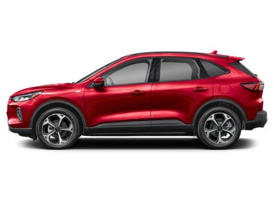 2025 Ford Escape ST-Line Select AWD