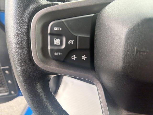 2022 Ford Bronco Black Diamond 4 Door 4x4