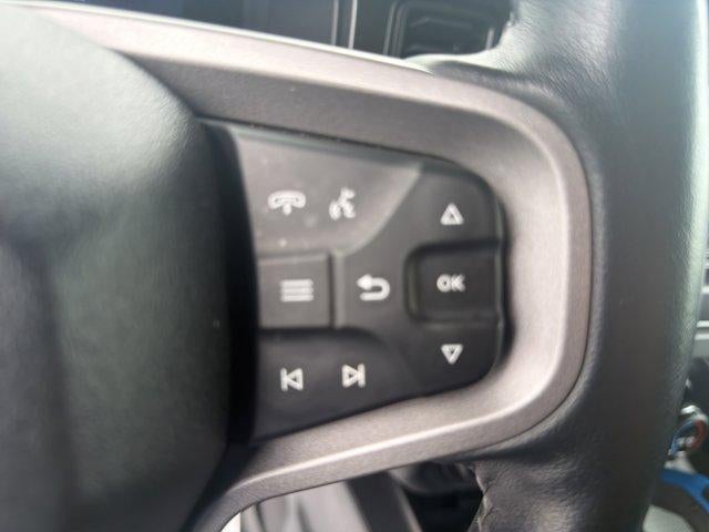 2022 Ford Bronco Black Diamond 4 Door 4x4