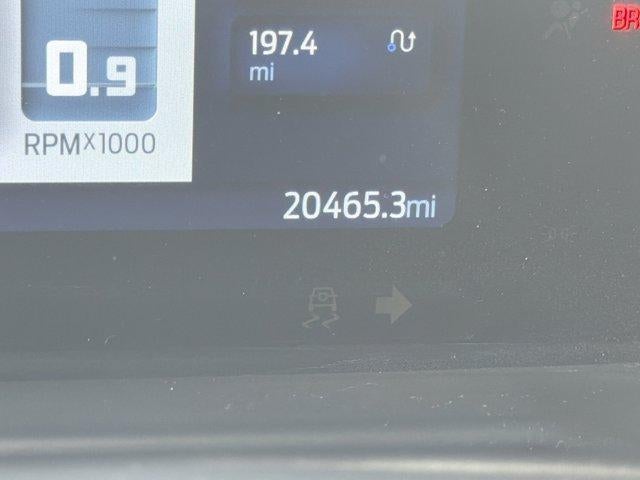 2022 Ford Bronco Black Diamond 4 Door 4x4