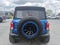 2022 Ford Bronco Black Diamond 4 Door 4x4