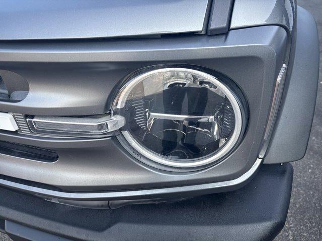 2022 Ford Bronco Big Bend 4 Door 4x4