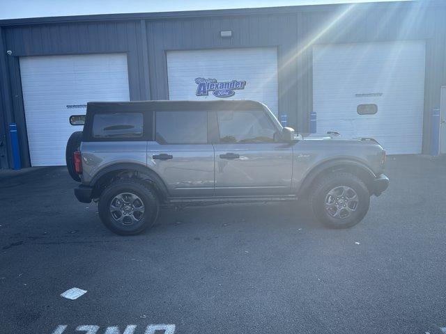2022 Ford Bronco Big Bend 4 Door 4x4