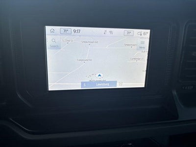 2022 Ford Bronco Big Bend 4 Door 4x4