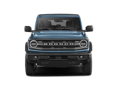 2022 Ford Bronco Big Bend 4 Door 4x4