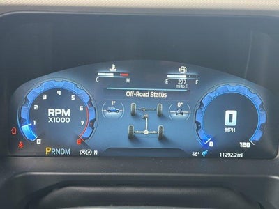 2025 Ford Bronco Big Bend 4 Door 4x4