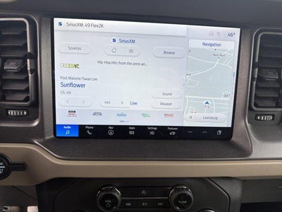 2025 Ford Bronco Big Bend 4 Door 4x4