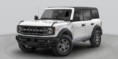 2025 Ford Bronco Big Bend 4 Door 4x4