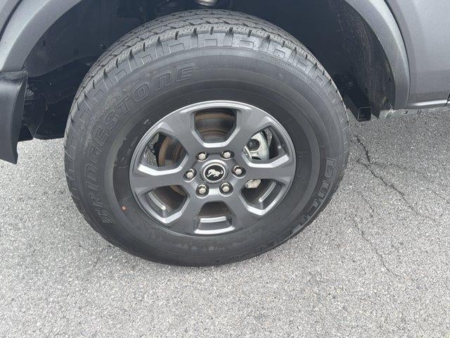2025 Ford Bronco Big Bend 4 Door 4x4