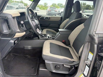 2025 Ford Bronco Big Bend 4 Door 4x4