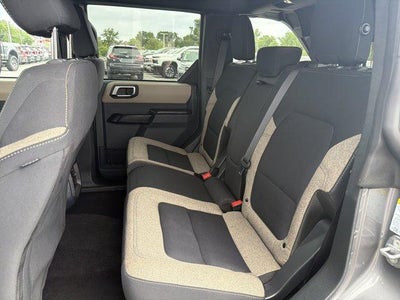 2025 Ford Bronco Big Bend 4 Door 4x4