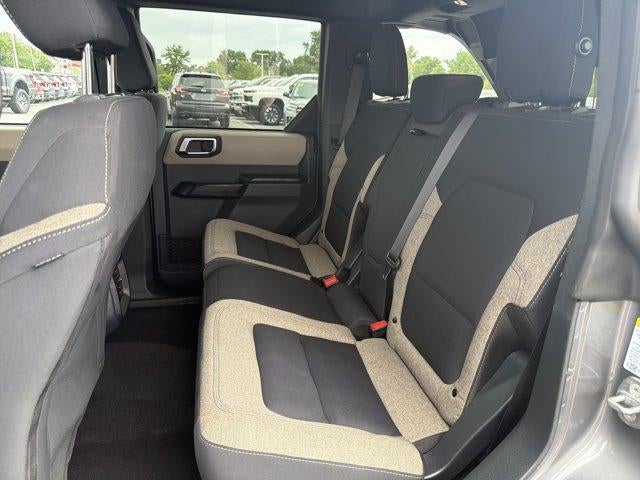 2025 Ford Bronco Big Bend 4 Door 4x4