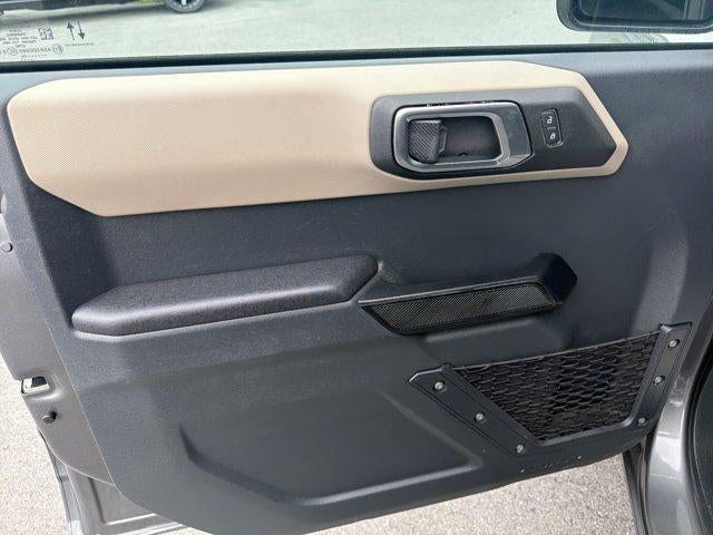 2025 Ford Bronco Big Bend 4 Door 4x4