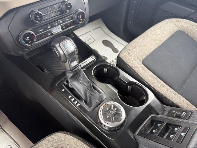 2025 Ford Bronco Big Bend 4 Door 4x4