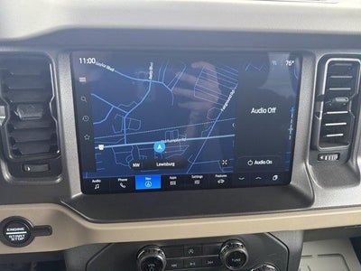 2025 Ford Bronco Big Bend 4 Door 4x4