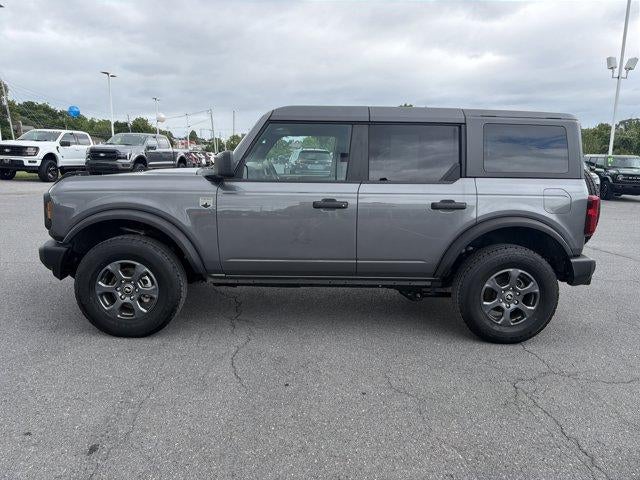 2025 Ford Bronco Big Bend 4 Door 4x4