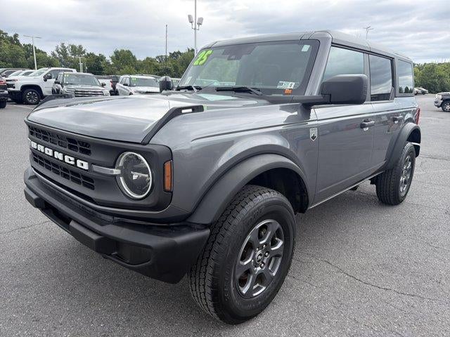 2025 Ford Bronco Big Bend 4 Door 4x4