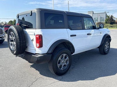 2026 Ford Bronco Big Bend 4 Door 4x4