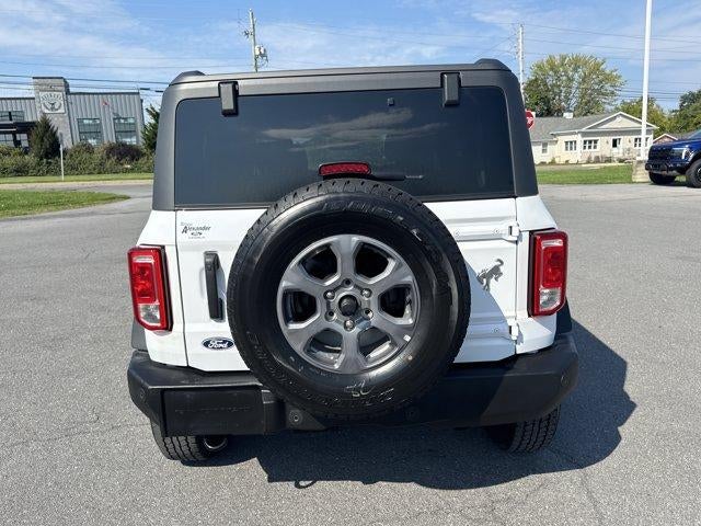 2026 Ford Bronco Big Bend 4 Door 4x4