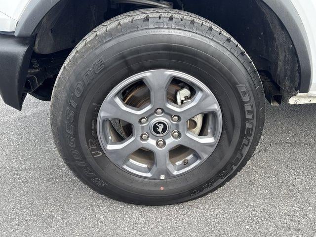 2026 Ford Bronco Big Bend 4 Door 4x4