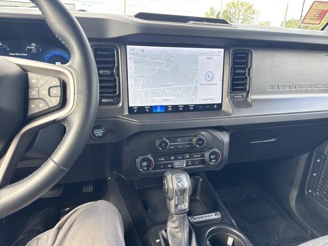 2026 Ford Bronco Big Bend 4 Door 4x4