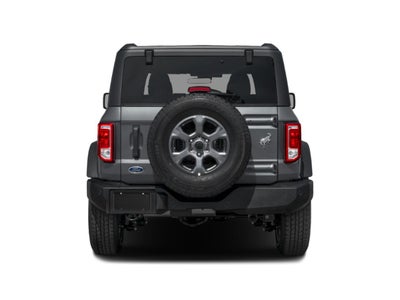 2026 Ford Bronco Big Bend 4 Door 4x4