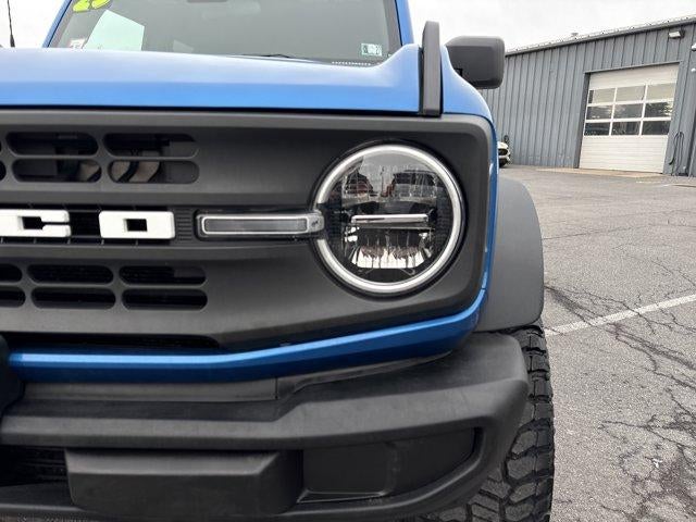 2025 Ford Bronco Big Bend 4 Door 4x4