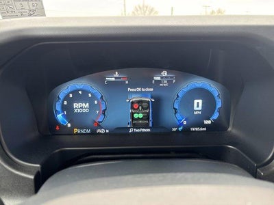 2025 Ford Bronco Big Bend 4 Door 4x4