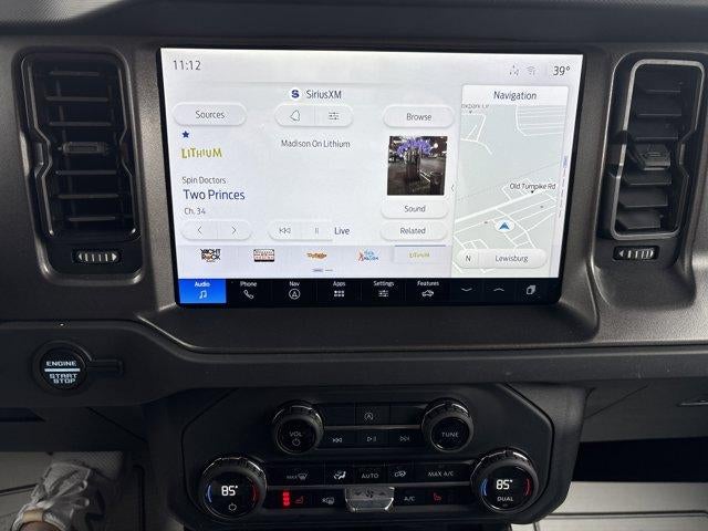 2025 Ford Bronco Big Bend 4 Door 4x4