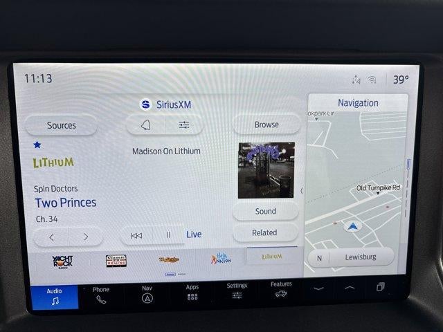 2025 Ford Bronco Big Bend 4 Door 4x4