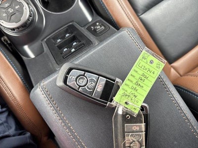 2024 Ford Bronco Outer Banks 4 Door 4x4