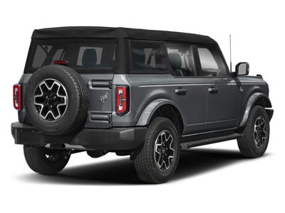 2024 Ford Bronco Outer Banks 4 Door 4x4