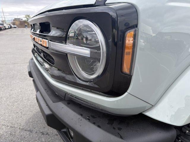 2024 Ford Bronco Outer Banks 4 Door 4x4