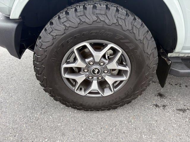 2024 Ford Bronco Outer Banks 4 Door 4x4