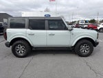 2024 Ford Bronco Outer Banks 4 Door 4x4