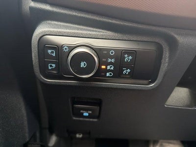 2024 Ford Bronco Outer Banks 4 Door 4x4