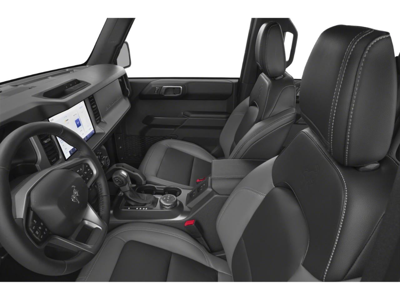 2025 Ford Bronco Outer Banks 4 Door 4x4