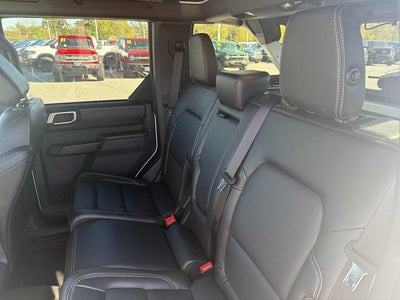 2026 Ford Bronco Outer Banks 4 Door 4x4