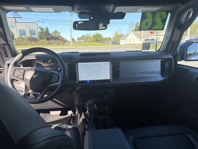 2026 Ford Bronco Outer Banks 4 Door 4x4