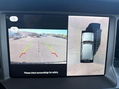 2026 Ford Bronco Outer Banks 4 Door 4x4