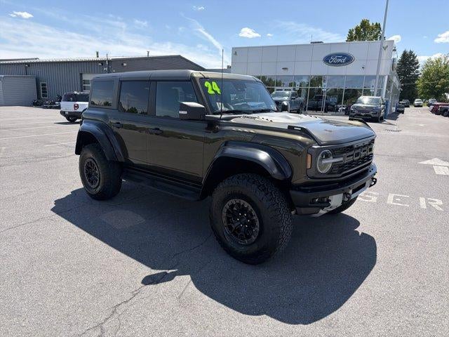 2024 Ford Bronco Raptor 4 Door Advanced 4x4
