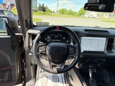 2024 Ford Bronco Raptor 4 Door Advanced 4x4