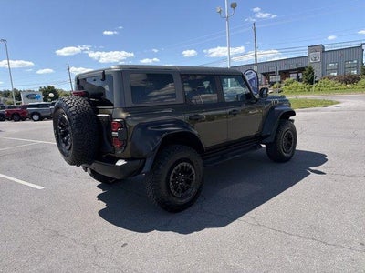 2024 Ford Bronco Raptor 4 Door Advanced 4x4