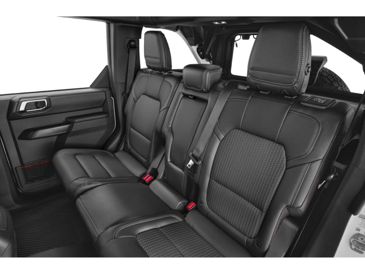 2024 Ford Bronco Raptor 4 Door Advanced 4x4