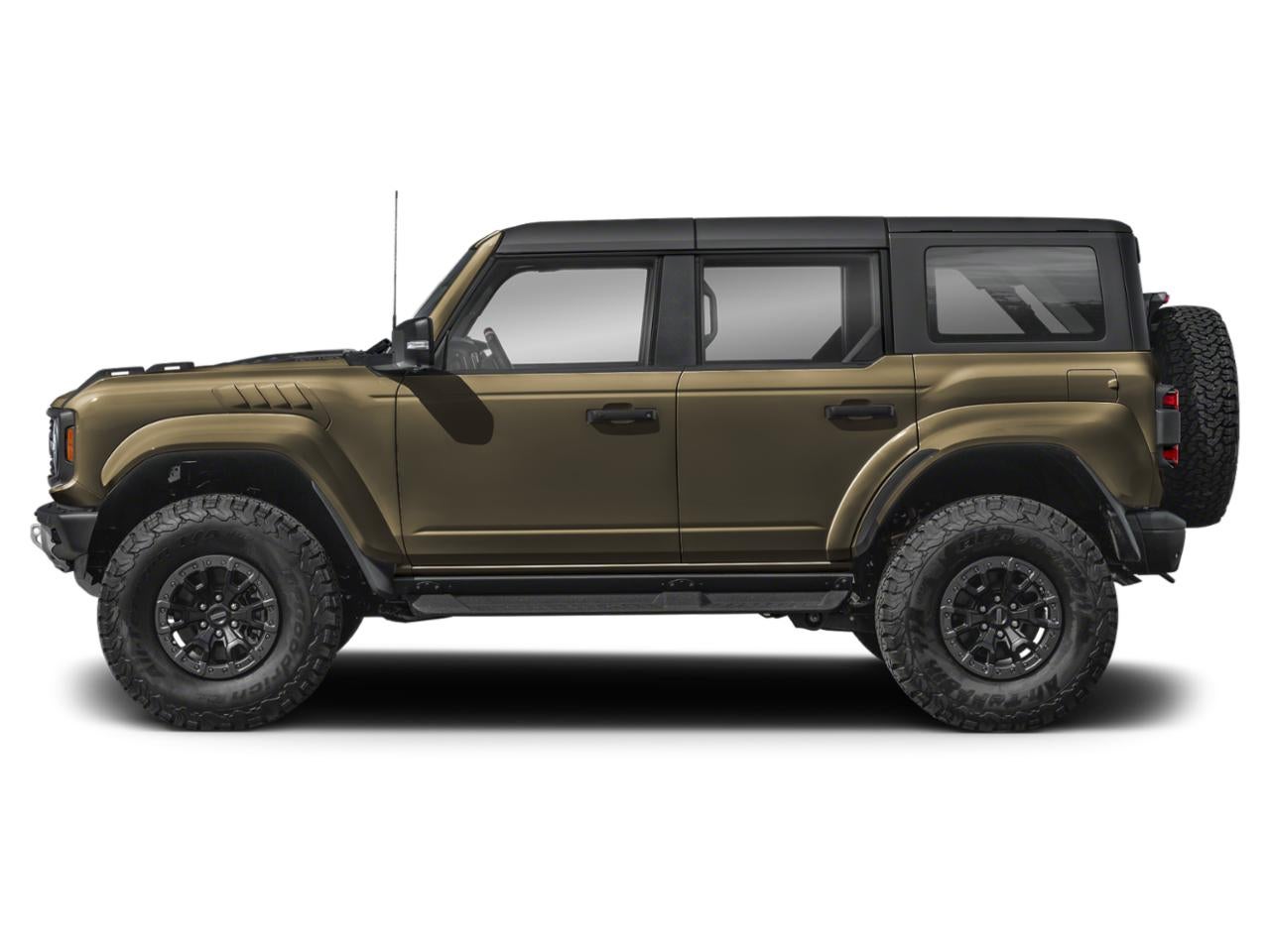 2024 Ford Bronco Raptor 4 Door Advanced 4x4