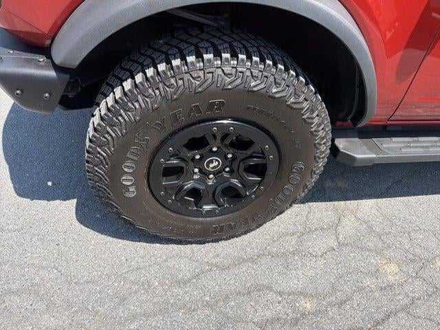 2024 Ford Bronco Wildtrak 4 Door Advanced 4x4