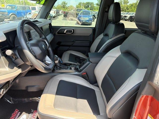2024 Ford Bronco Wildtrak 4 Door Advanced 4x4