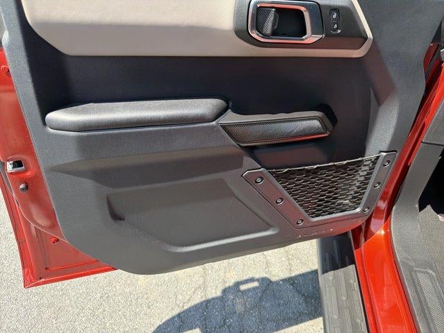 2024 Ford Bronco Wildtrak 4 Door Advanced 4x4