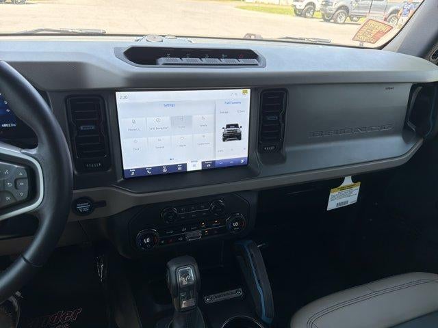 2024 Ford Bronco Wildtrak 4 Door Advanced 4x4